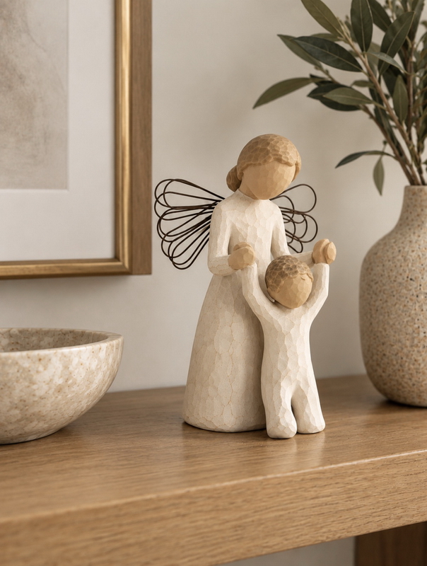 figura angellum krstenje
